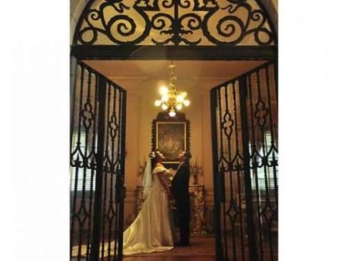 Variedad de locaciones