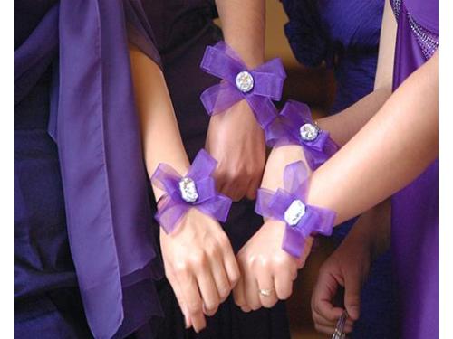 Detalle de las damas