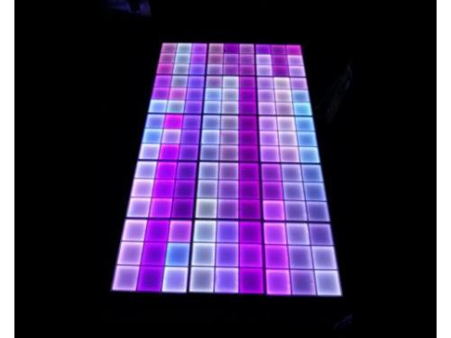 Leds rgb smd de última generación