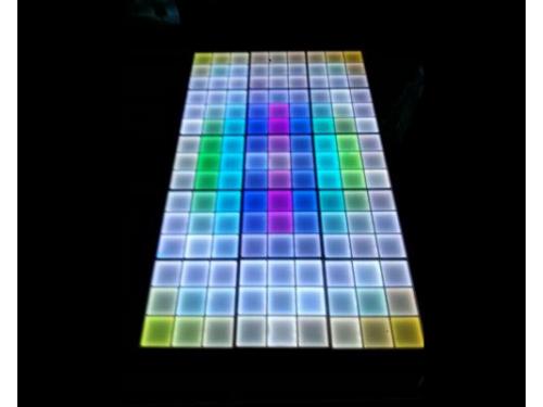 Renta de pista de baile