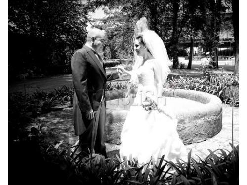 Fotografías en blanco y negro