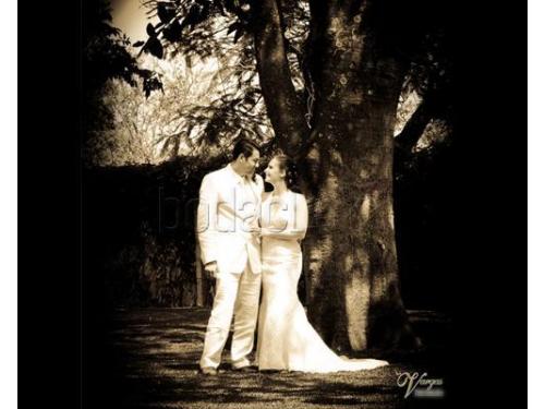 Románticas fotografías