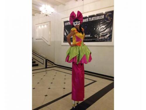 Zanqueros para bodas