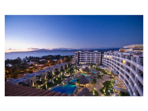 Disfruta de la increíble vista