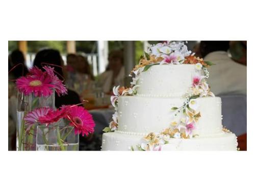 Pastel para tu boda