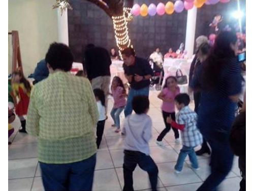 Diversión y entretenimiento para los mas pequeños