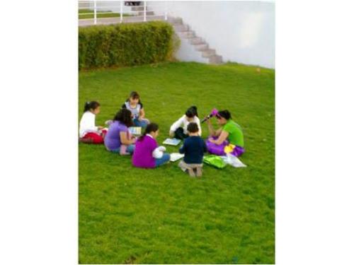 Diversión y entretenimiento para los mas pequeños