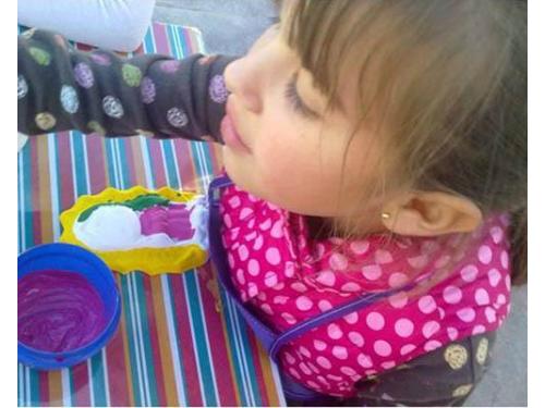 Entretenimiento para los pequeños