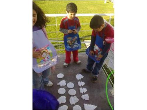 Juegos para los pequeños