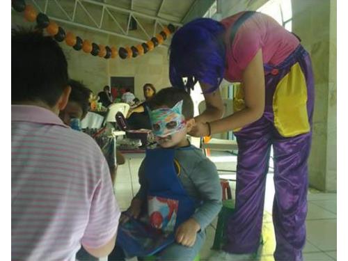 Diversión y entretenimiento para los mas pequeños