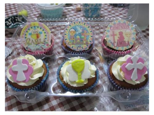 Cupcakes para tus eventos
