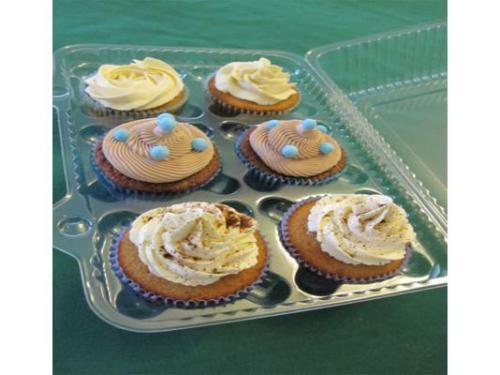 Personalizan tus cupcakes