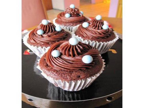 Cupcake chocolate