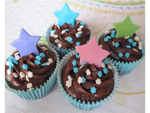 Cupcakes para  toda ocasión