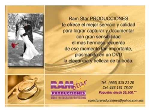 Ram star producciones