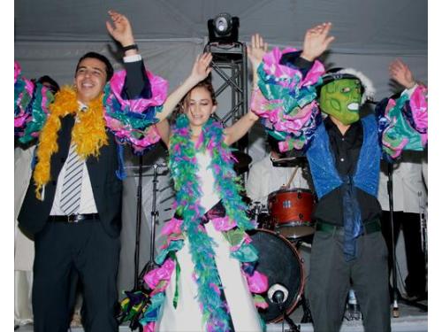 Capturando la diversión