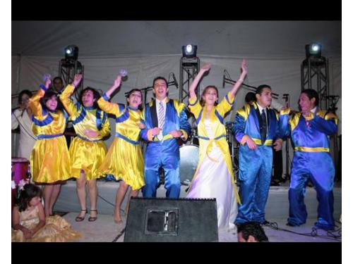 Diversión con tus invitados