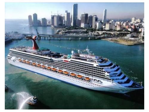 Cruceros para tu luna de miel