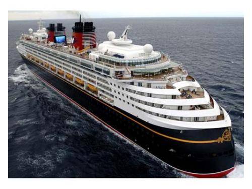 Crucero de disney