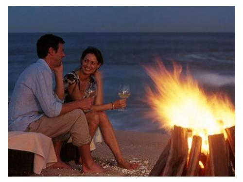 Fiesta americana en los cabos