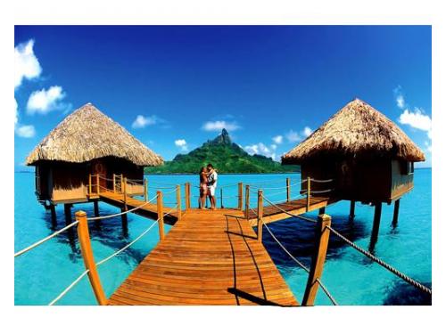 Los mejores destinos