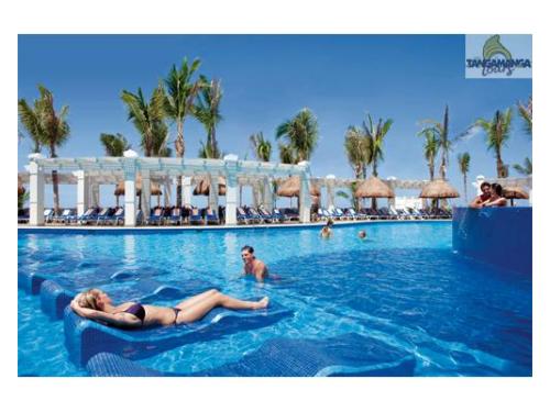 Hotel riu en mazatlán