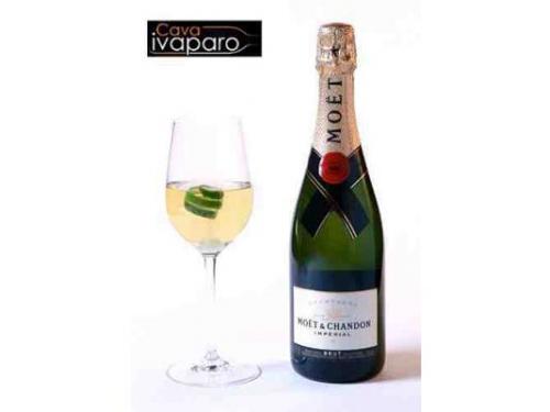 Champagne para brindis