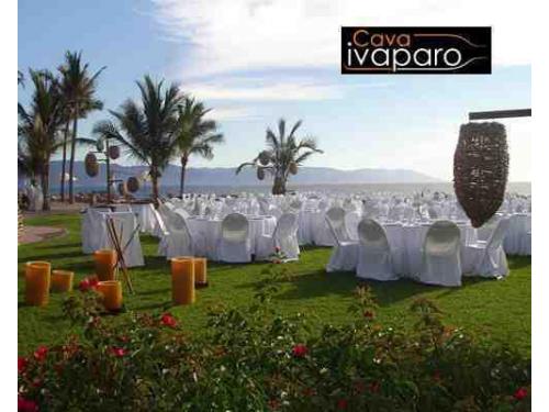 El mejor servicio para tu boda