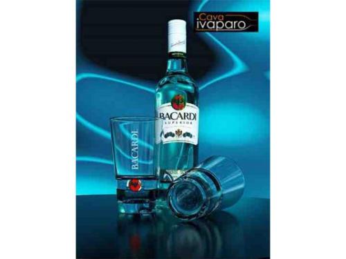 Ron Bacardi blanco