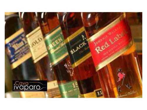 Whisky Johnnie Walker