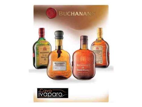 Whisky Buchanans