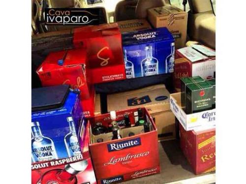 Productos nacionales e importados