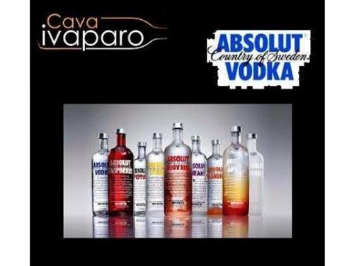 Absolut vodka