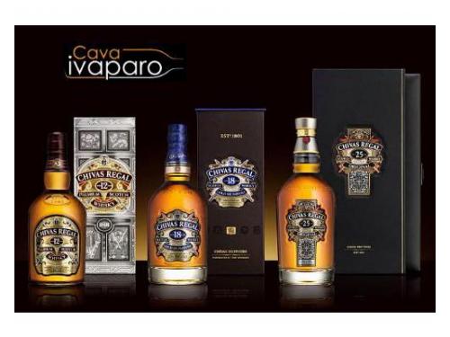 Whisky Chivas Regal