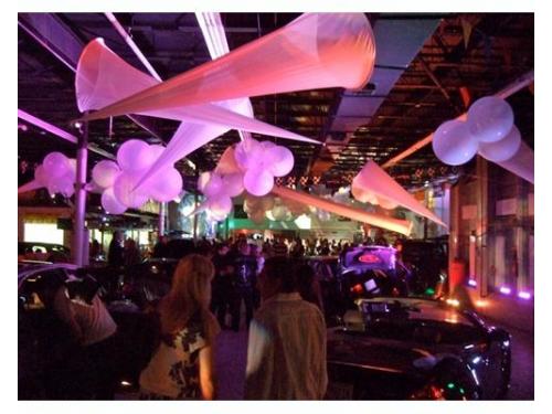 Expertos en ambientación de bodas