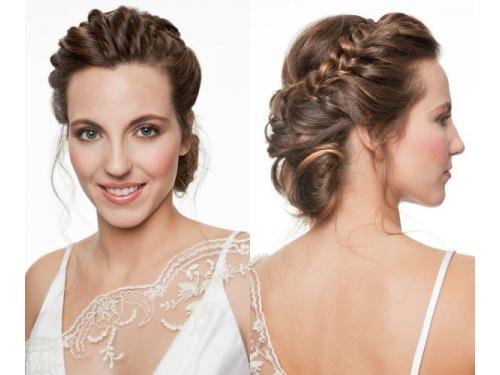 Maquillaje profesional para novias