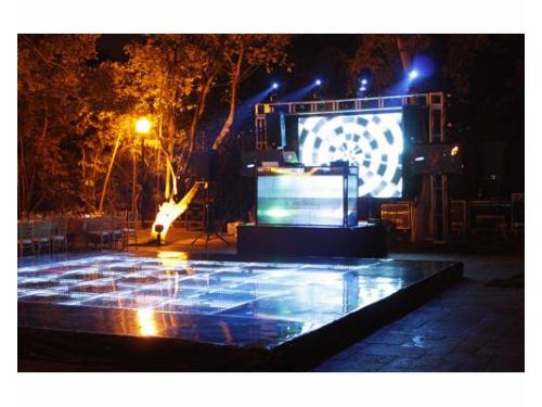 Proyección de videos con la mejor música