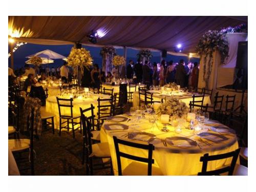 Mobiliario para tu boda