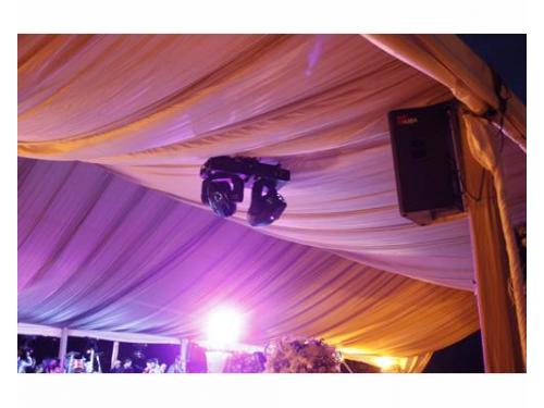 Iluminación robótica