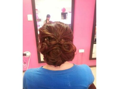 Peinados a la vanguardia