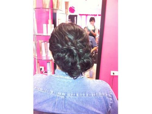 Perfección en peinados