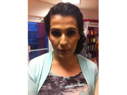 Maquillaje impecable