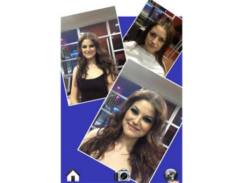 Peinado y maquillaje