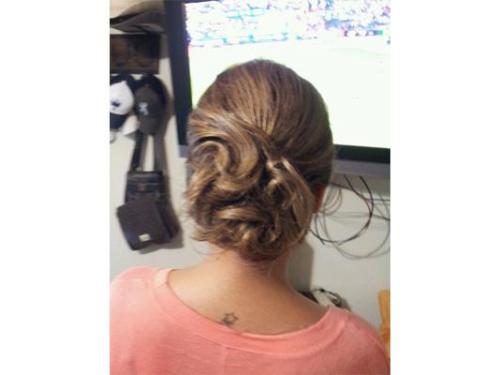 Siempre peinados espectaculares