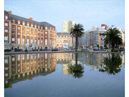 Argentina hotel castelli mar de plata