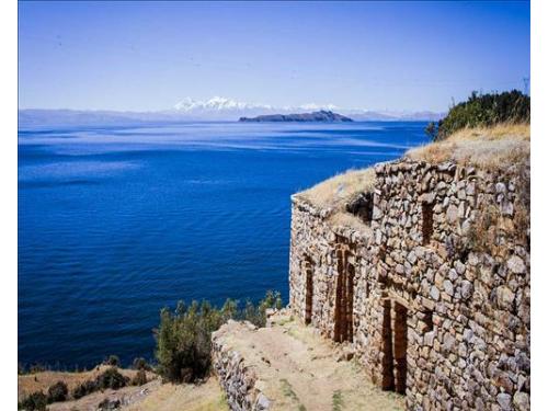 Vistas únicas de bolivia