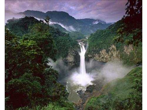 Ecuador (yasuni)