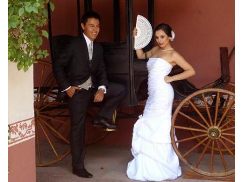 Maquillaje para sesión de fotos