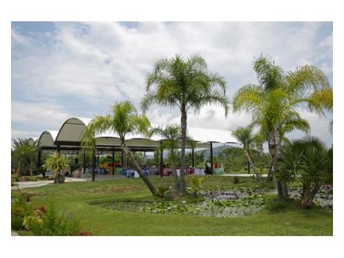 Vista completa del montaje