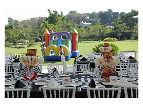 Para todo tipo de eventos